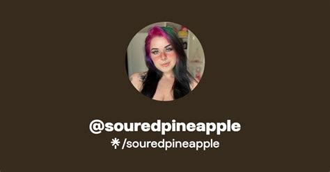 souredpineapple onlyfans|Souredpineapple Nude Photos & Videos